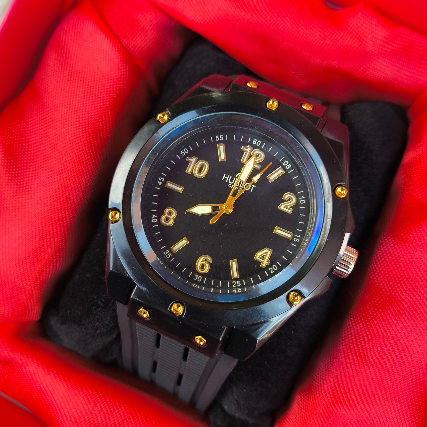 HUBLOT GENEVE PARA HOMBRE REF-GOMAM