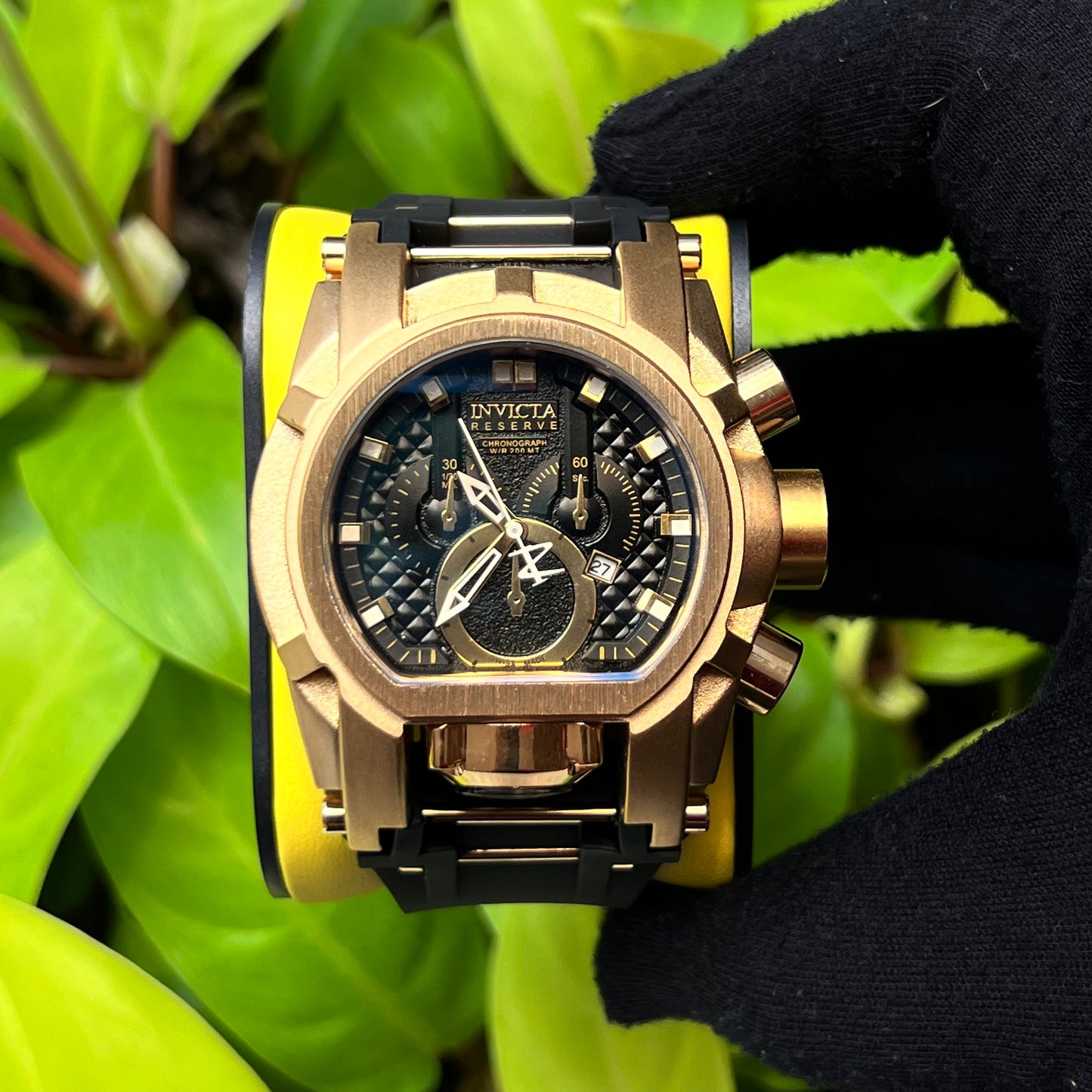 INVICTA BOLT ZEUS DEPORTIVO PARA HOMBRE REF N-DN