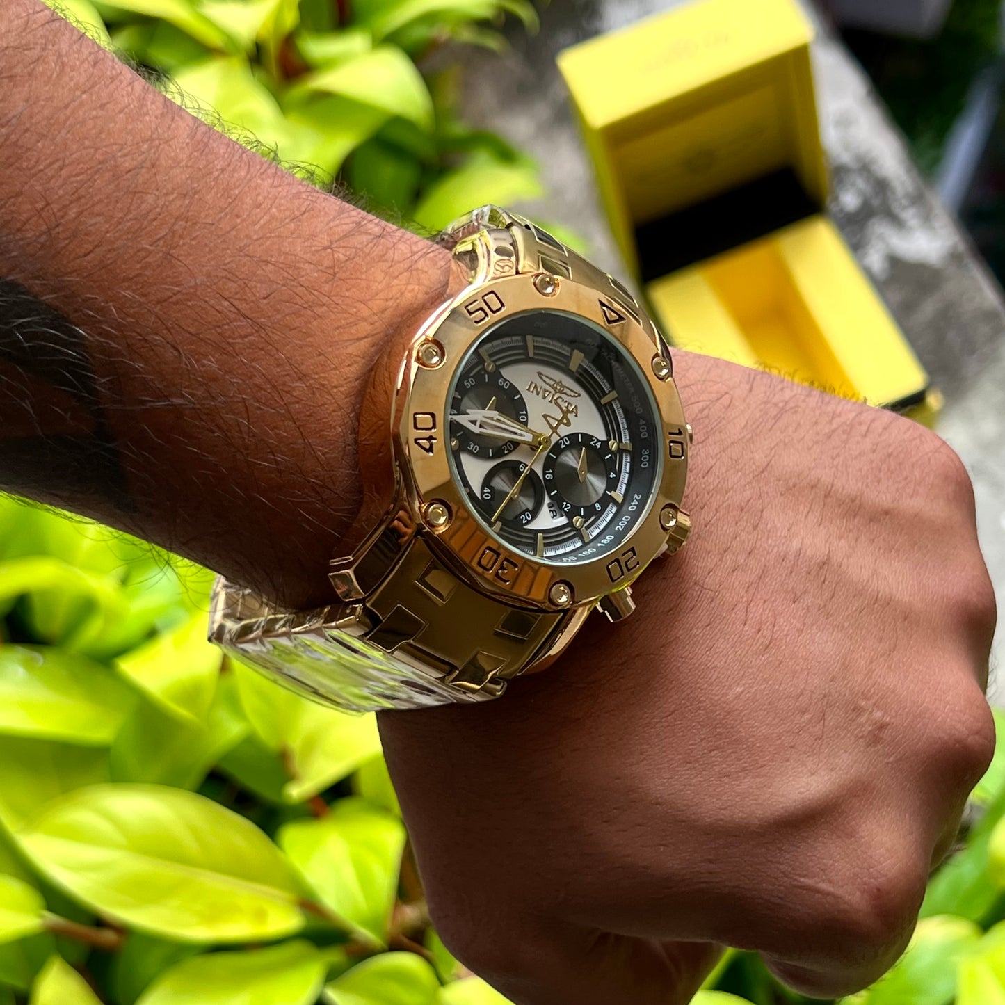 INVICTA PRO DIVER PARA HOMBRE REF3771-D2B