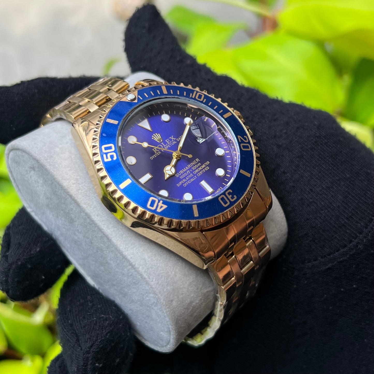 RLX SUBMARINER V2 PARA HOMBRE REF D-A2