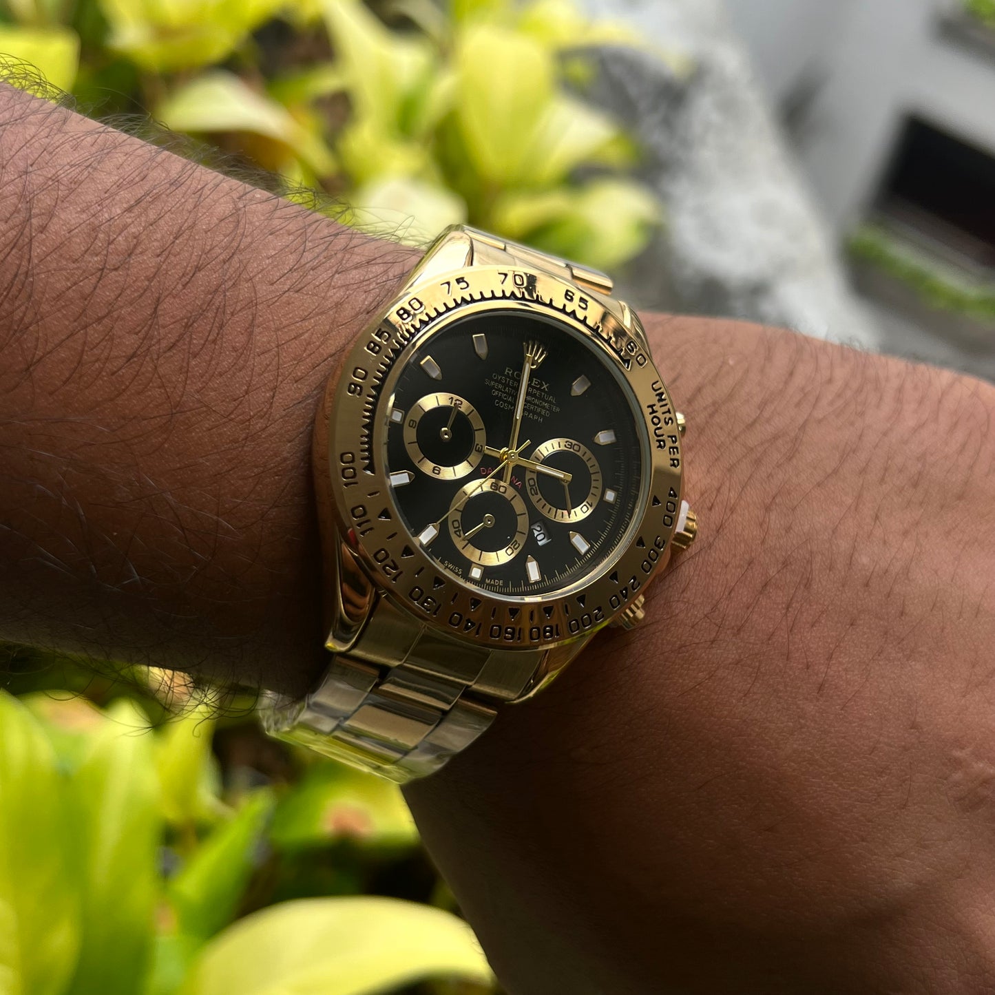 RLX DAYTONA PARA HOMBRE REF D-DN