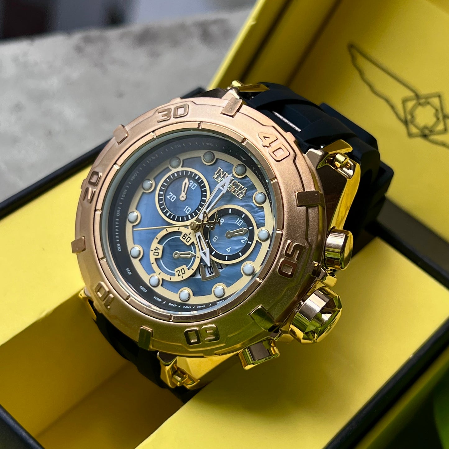 INVICTA RESERVE RIPSAW PARA HOMBRE REF-ND