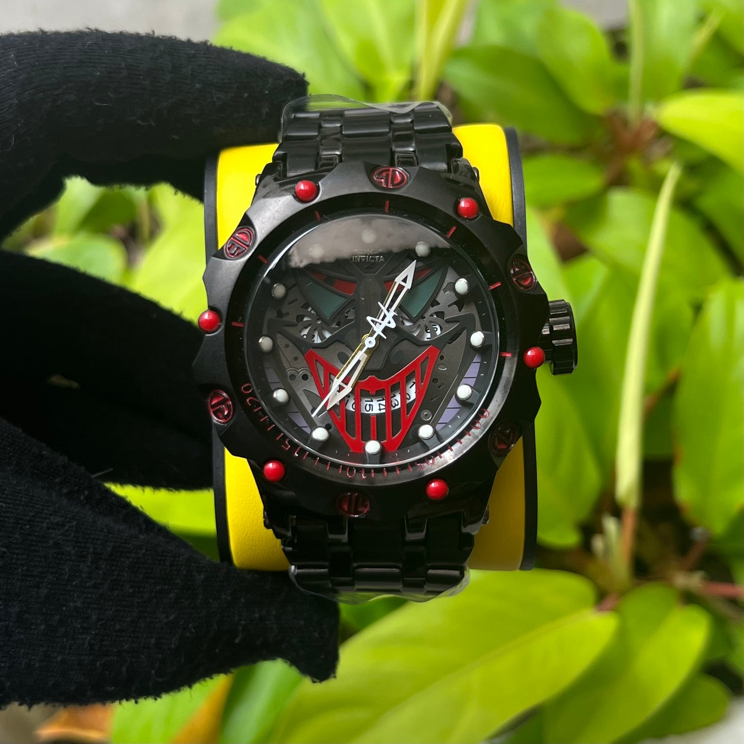 INVICTA x DC CÓMICS PARA HOMBRE REF THE JOKER N3
