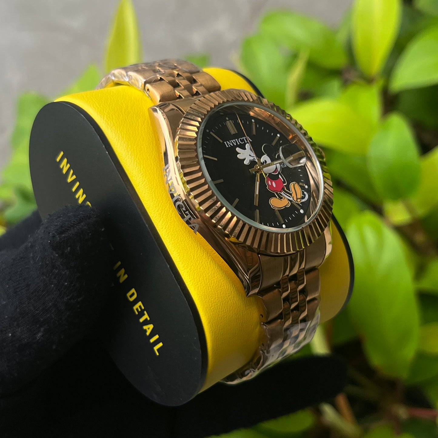 INVICTA DISNEY PARA HOMBRE REF MICKEY MOUSE DN