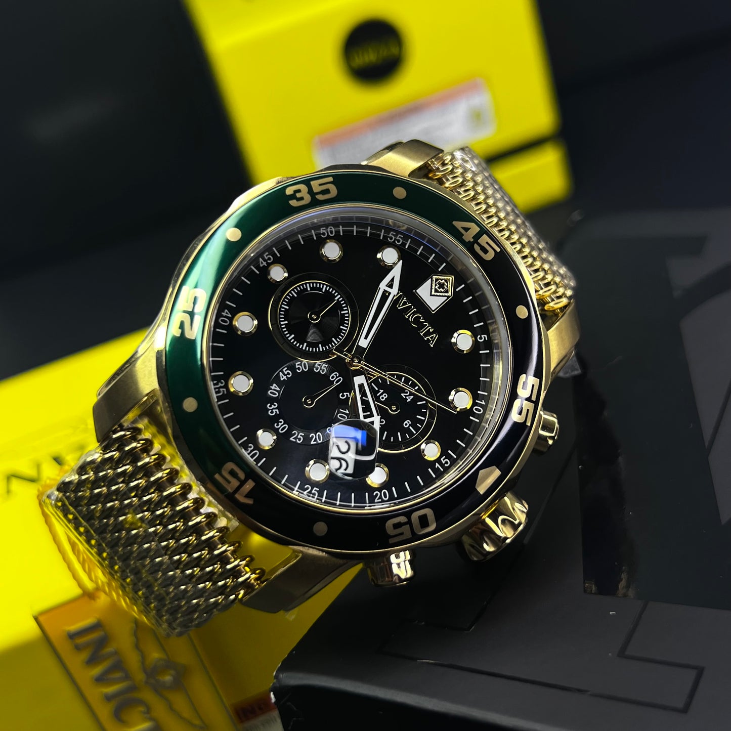 INVICTA PRO DIVER ORIGINAL PARA HOMBRE REF-47832
