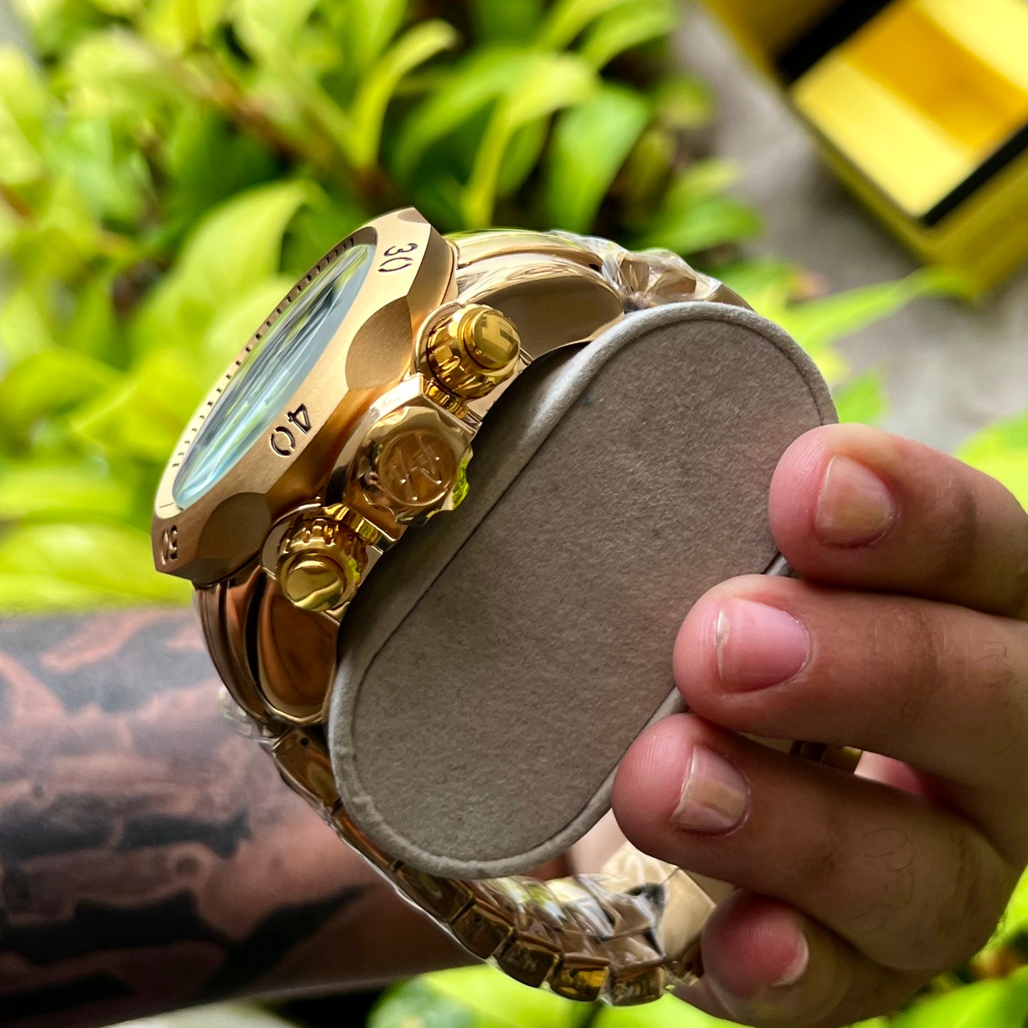 INVICTA VENOM FUNCIONAL PARA HOMBRE REF-DC