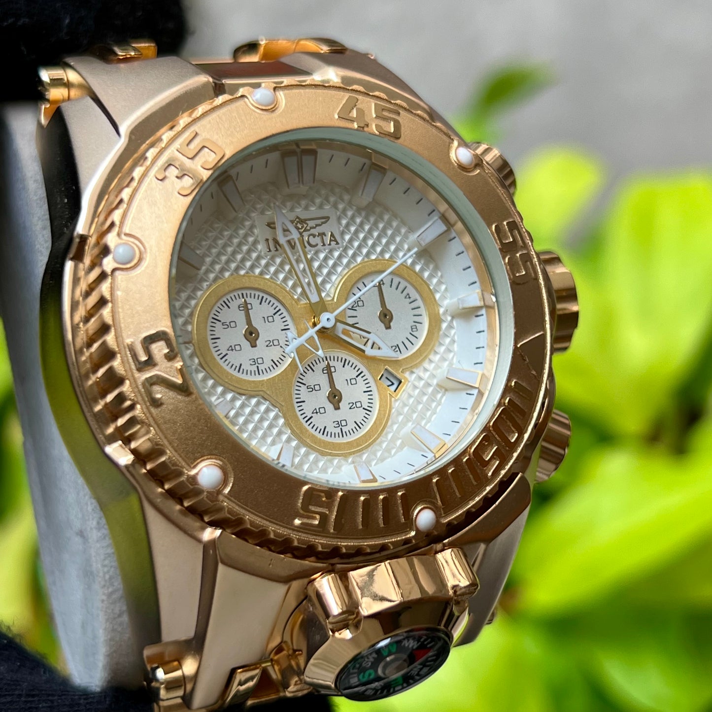 INVICTA SUPER BOLT ZEUS PARA HOMBRE REF-D2B