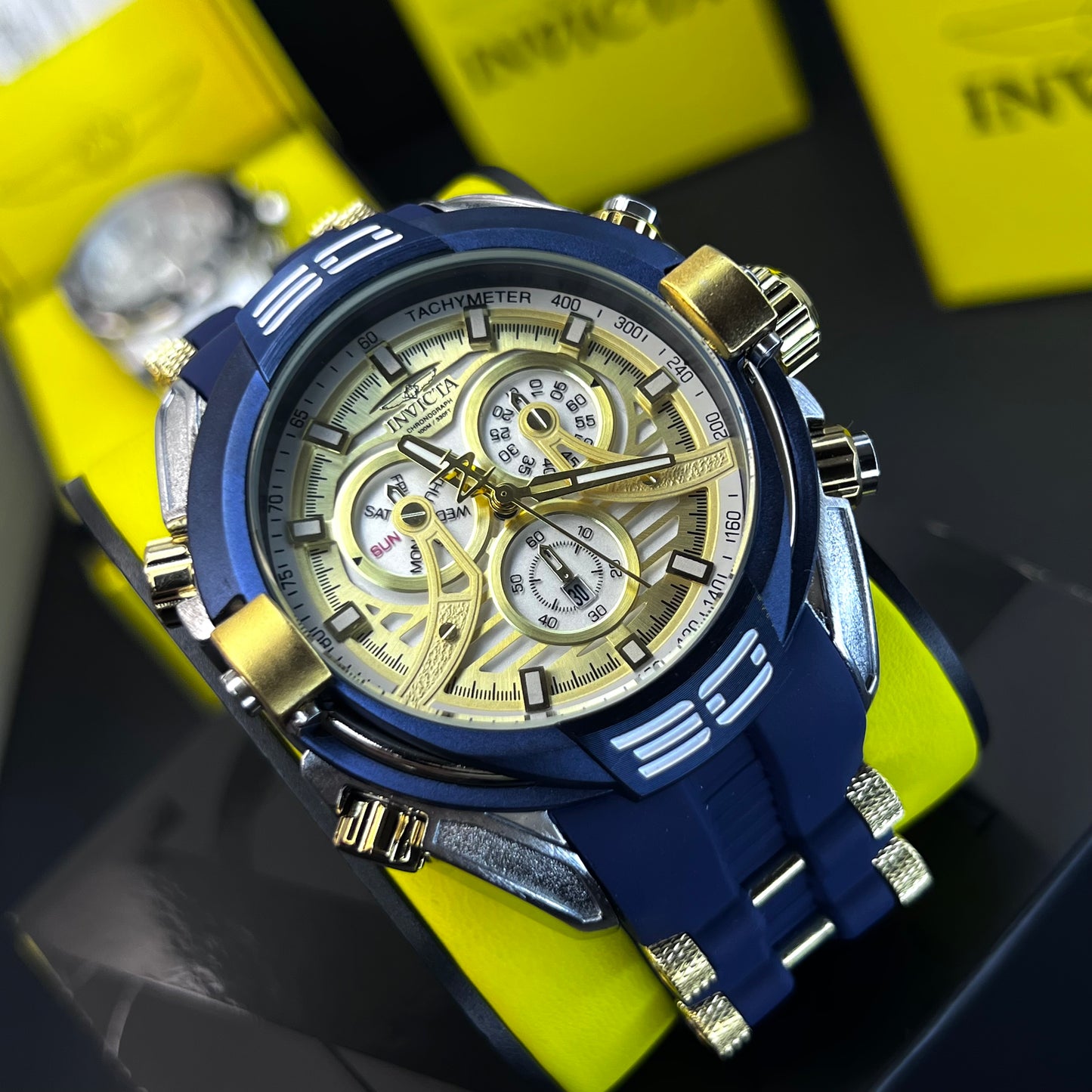 INVICTA MAMMOTH PARA HOMBRE REF-3753 AD