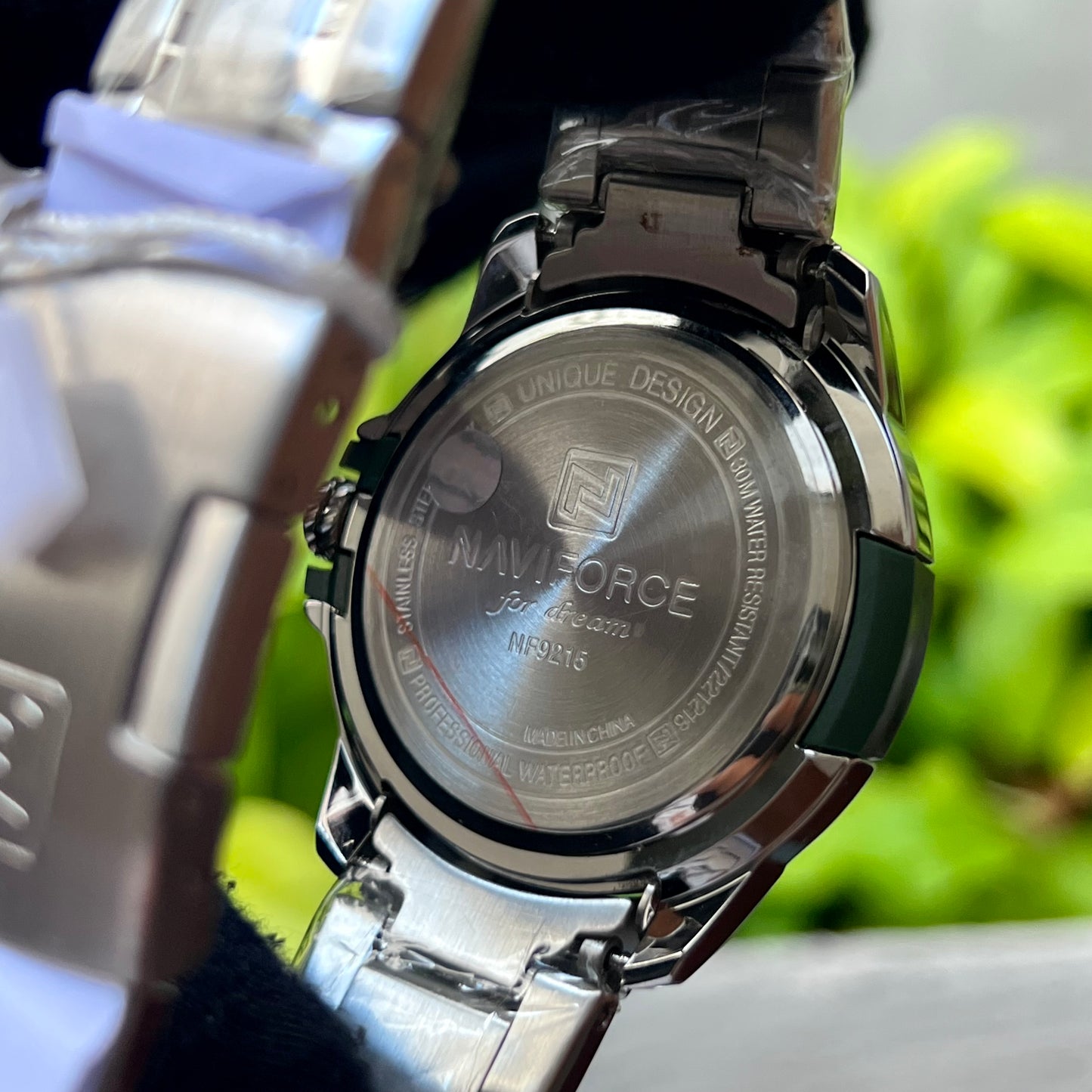 NAVIFORCE ORIGINAL PARA HOMBRE REF-9215-P2V