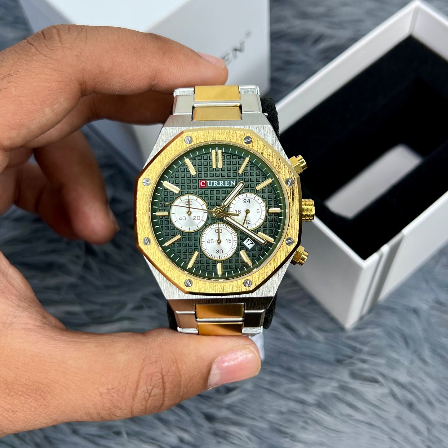 RELOJ PARA HOMBRE CURREN 8440 Ref - BDV