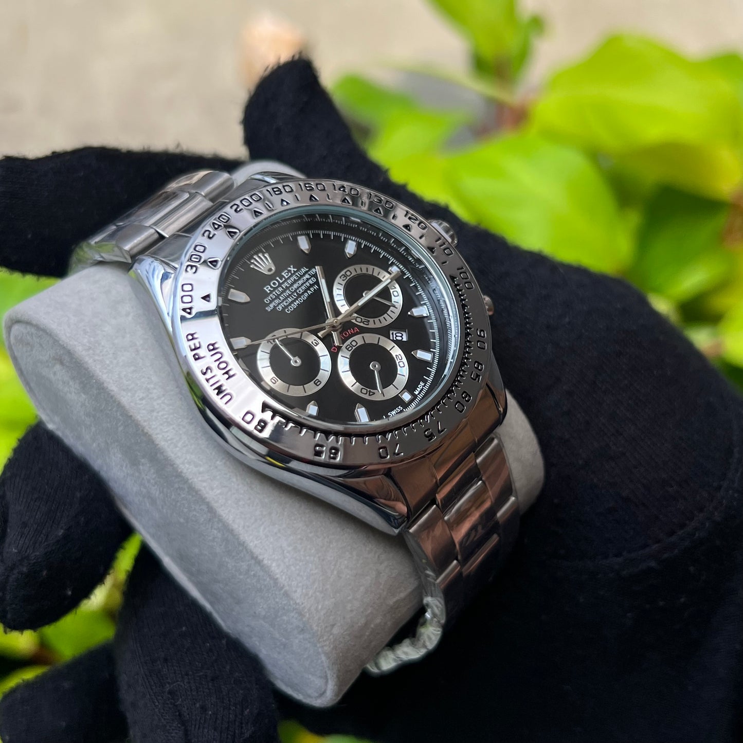 RLX DAYTONA PARA HOMBRE REF P-PN