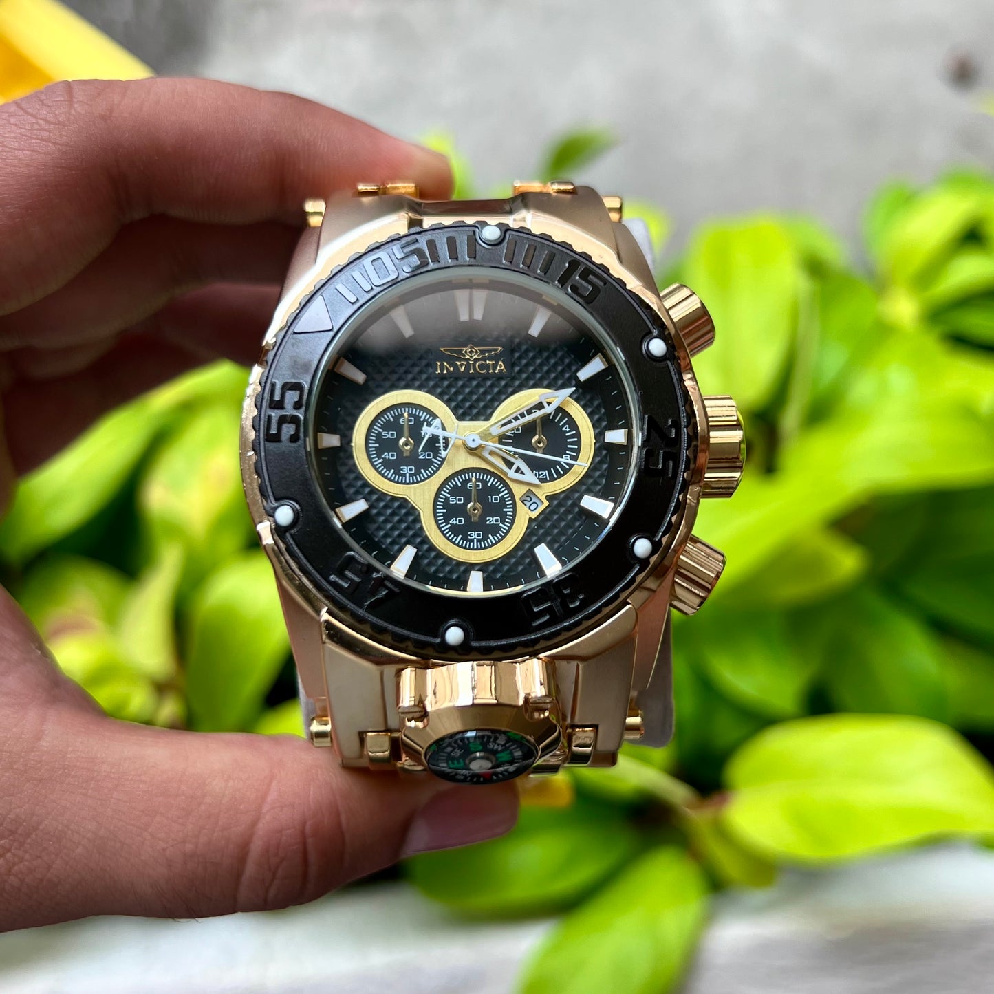 INVICTA SUPER BOLT ZEUS PARA HOMBRE REF-DN