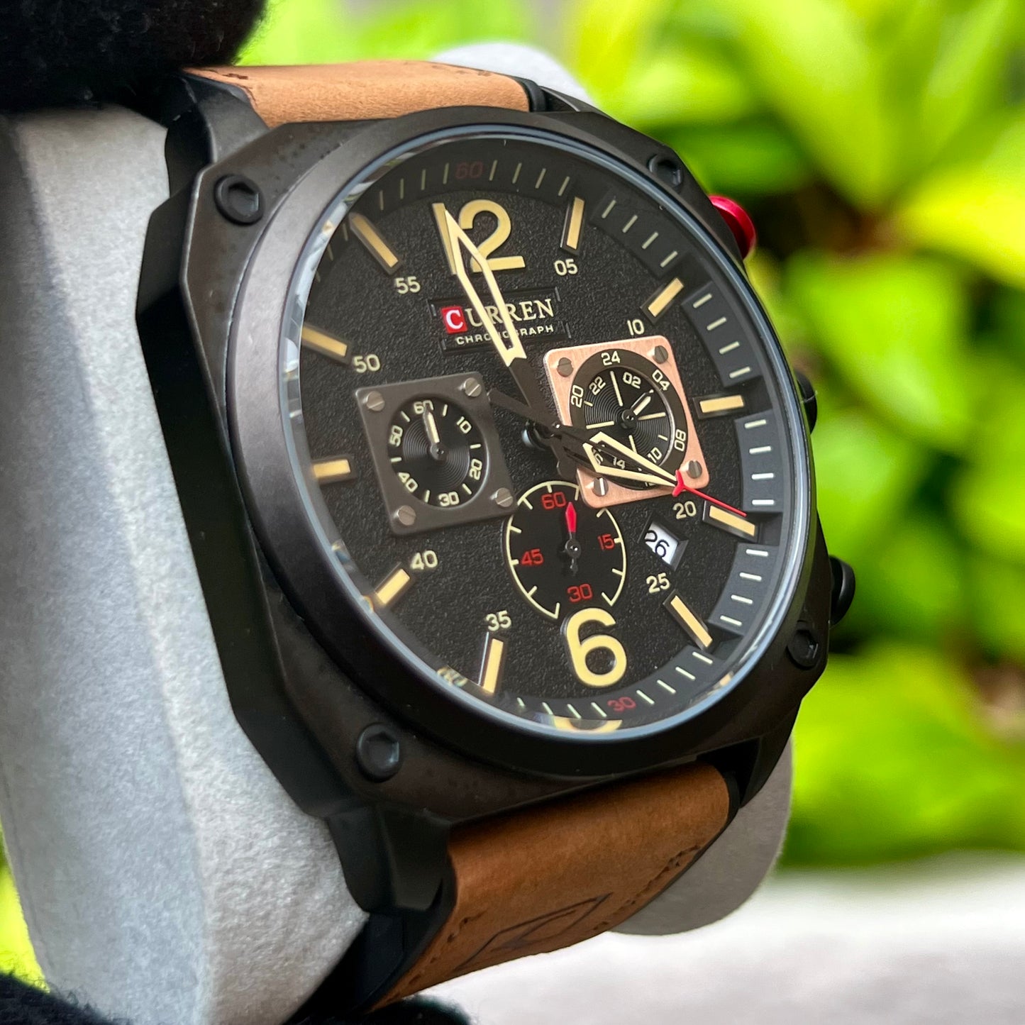 CURREN ORIGINAL PARA HOMBRE REF-8398-MN2