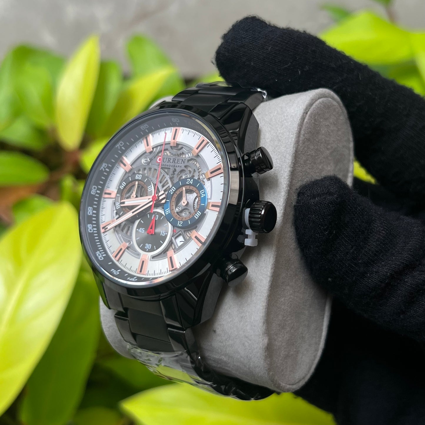 CURREN ORIGINAL PARA HOMBRE REF-8391N