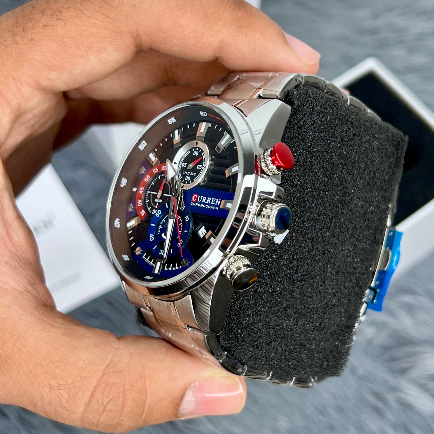 CURREN ORIGINAL PARA HOMBRE REF-8415-P2A