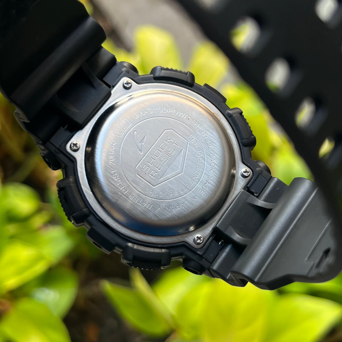 CASIO G-SHOCK PARA HOMBRE REF GD110 ND