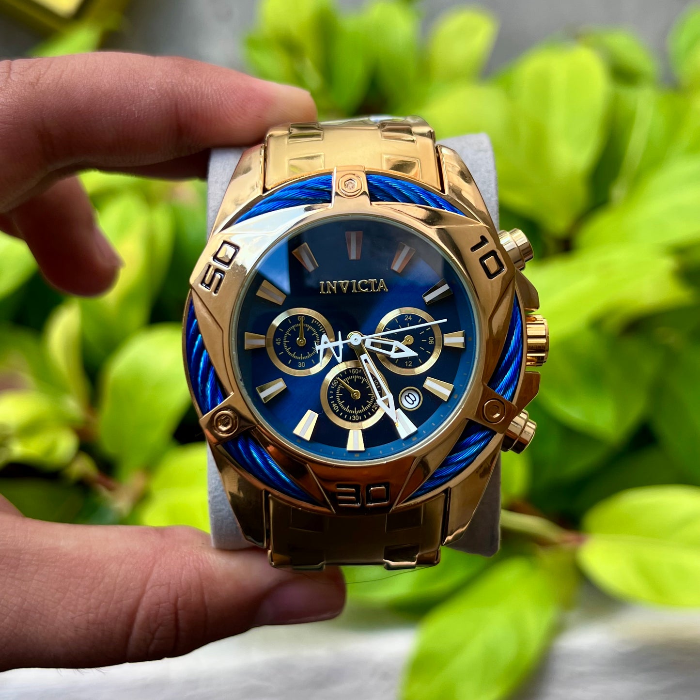 INVICTA RESERVE FUNCIONAL PARA HOMBRE REF3412-DA