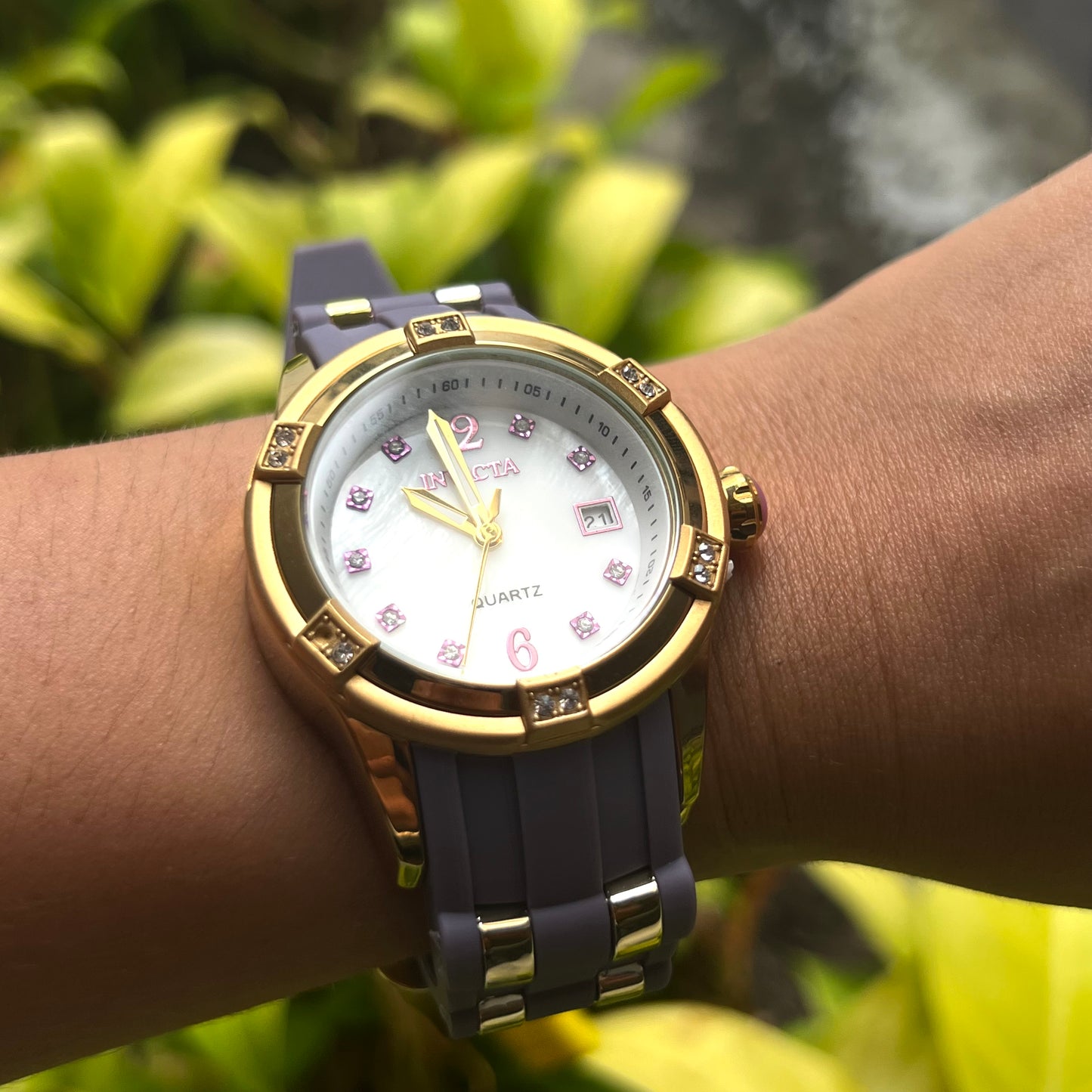 INVICTA ANGEL PARA DAMA REF3671MD