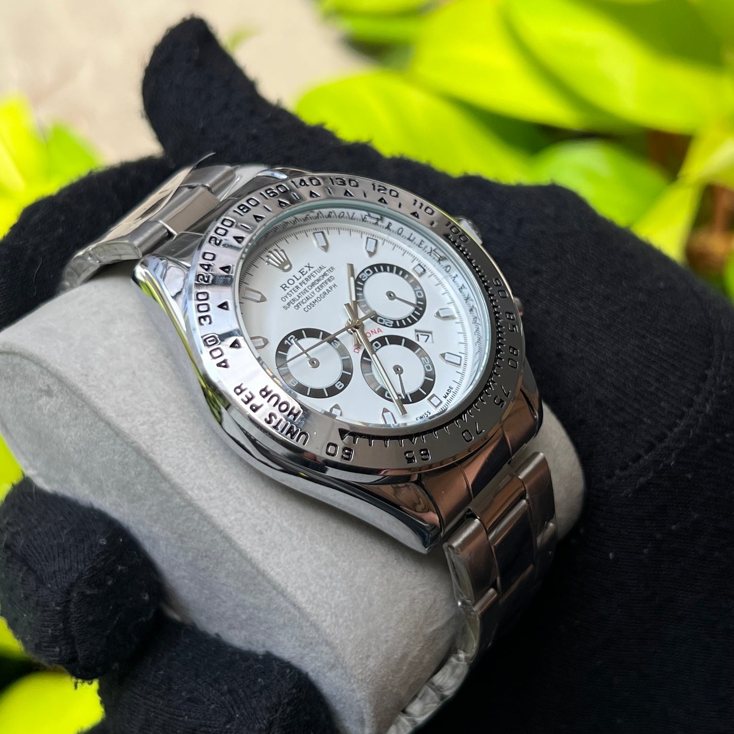 RLX DAYTONA PARA HOMBRE REF P-PB