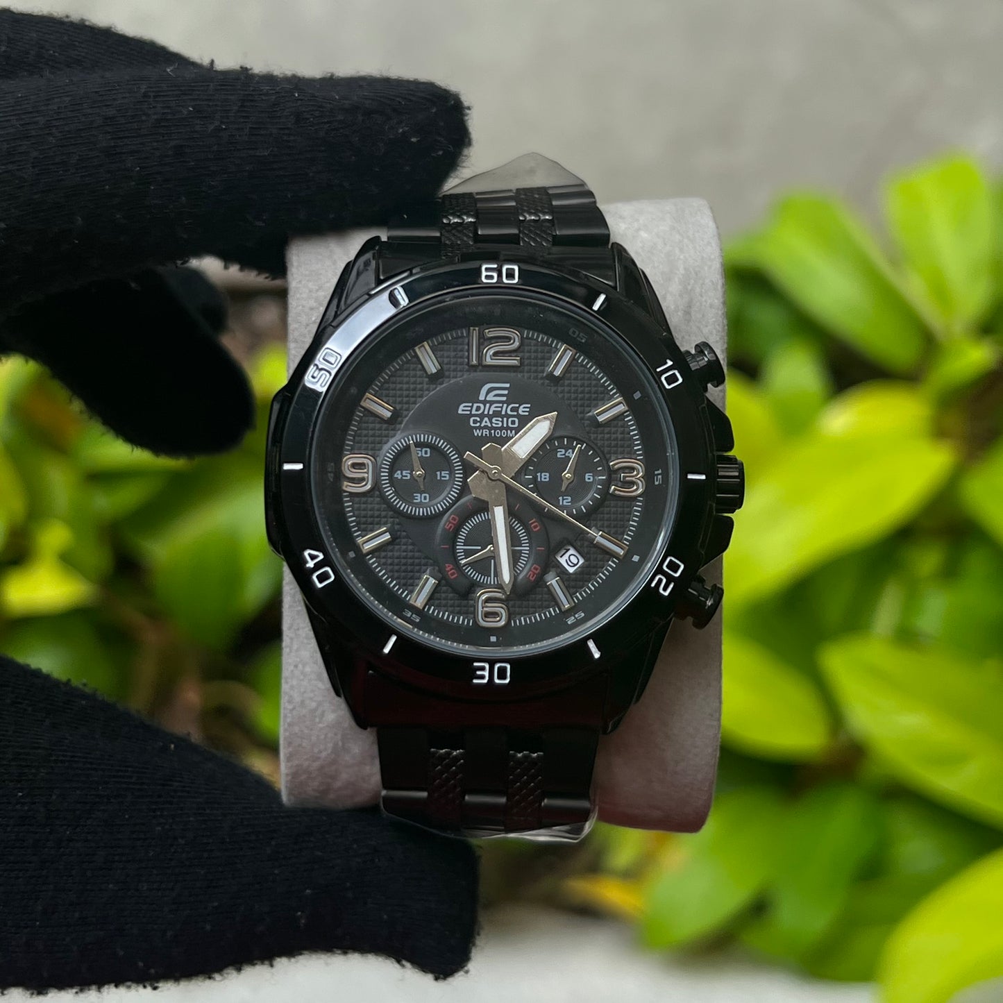 CASIO EDIFICE FUNCIONAL PARA HOMBRE REF EFR538 N3
