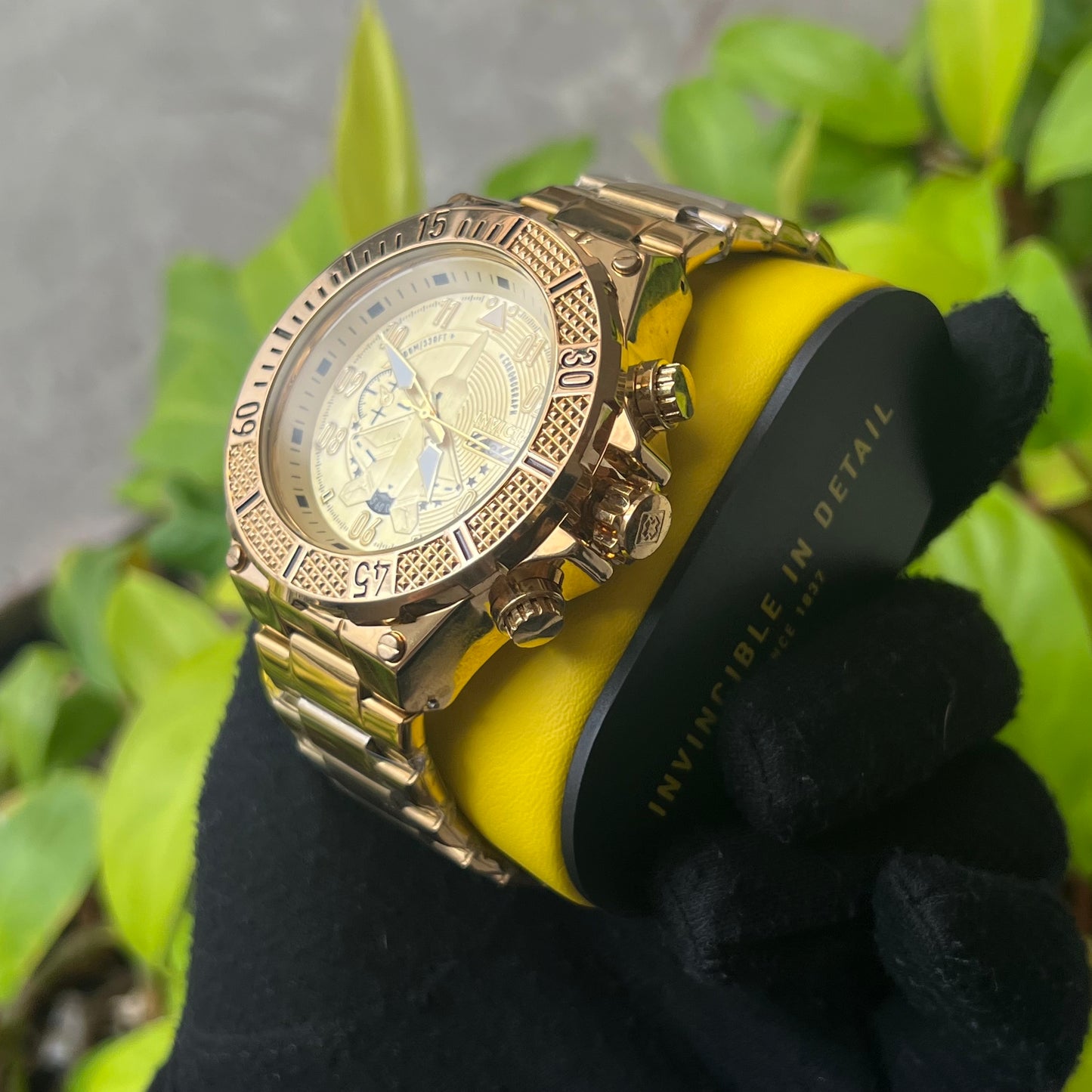 INVICTA AVIATOR PARA HOMBRE REF 3990 D3