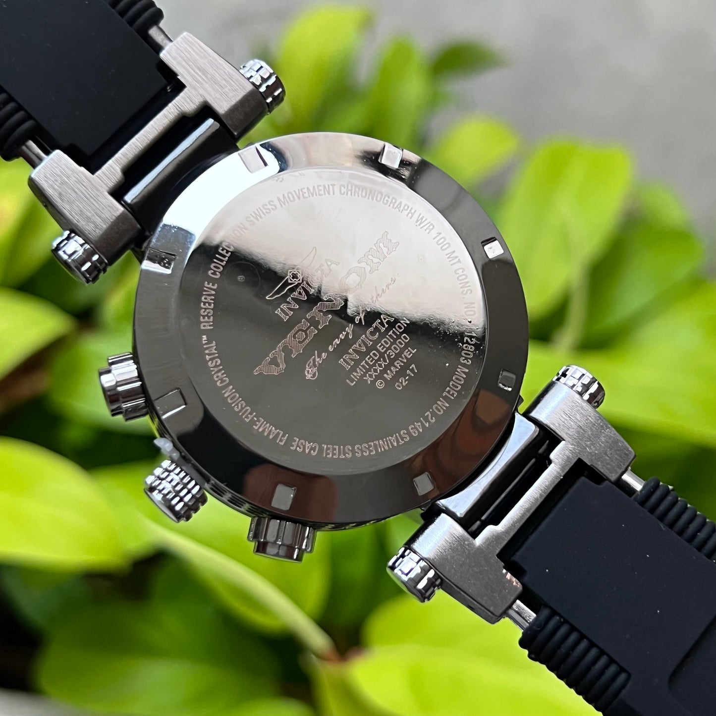 INVICTA S1 RALLY PARA HOMBRE REF-NB