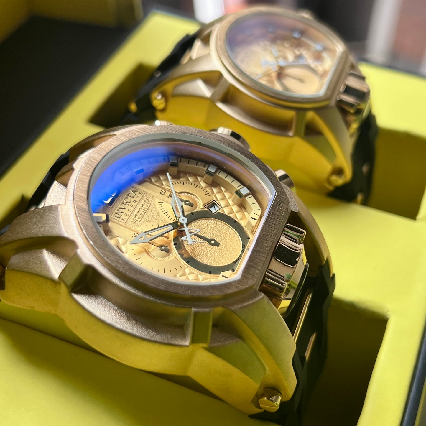 INVICTA BOLT PAREJA REF-BD2