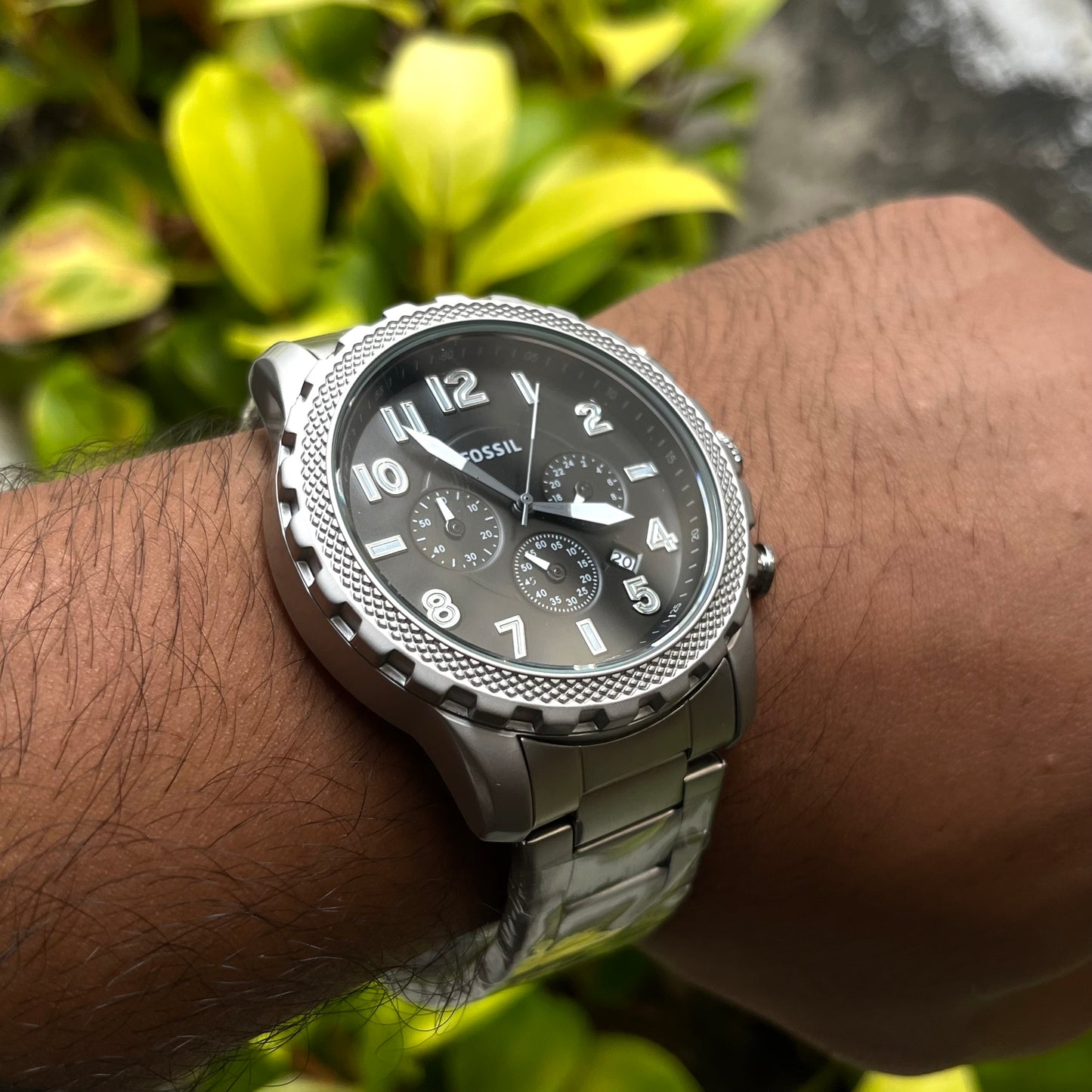 FOSSIL PARA HOMBRE REF 4861PN