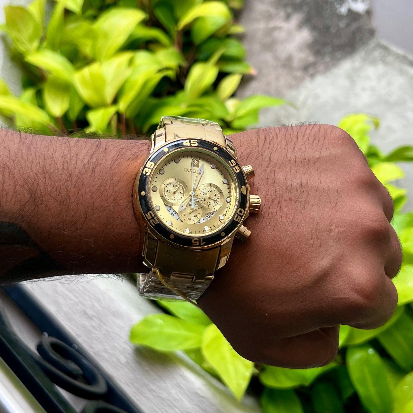 INVICTA PRO DIVER FUNCIONAL PARA HOMBRE REF-D3