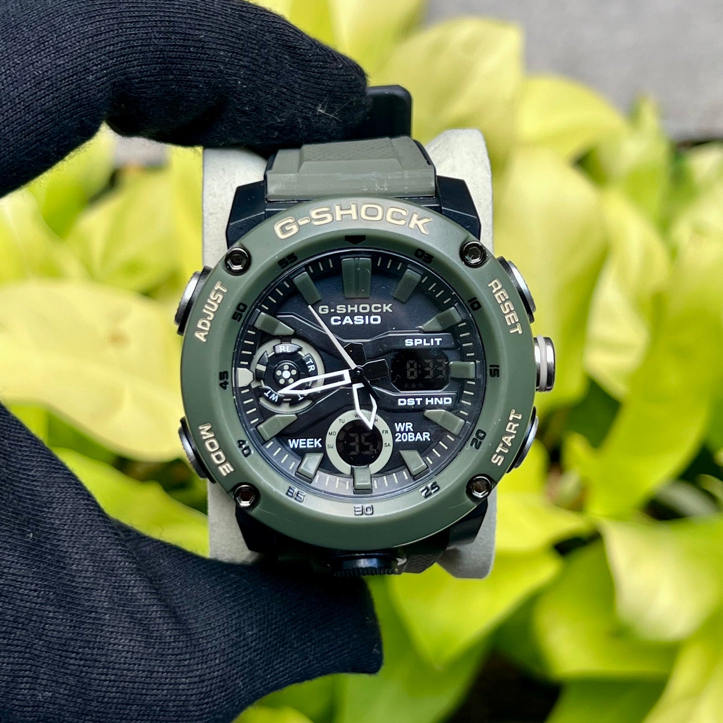 CASIO G-SHOCK PARA HOMBRE REF-V3