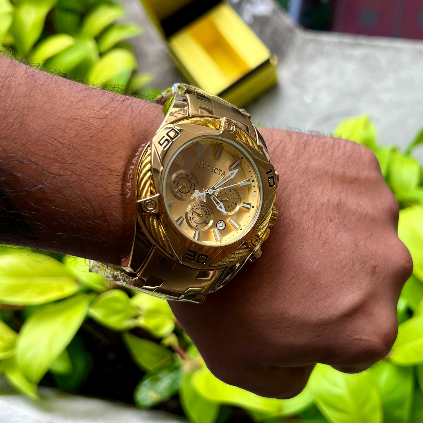 INVICTA RESERVE FUNCIONAL PARA HOMBRE REF3122-D3