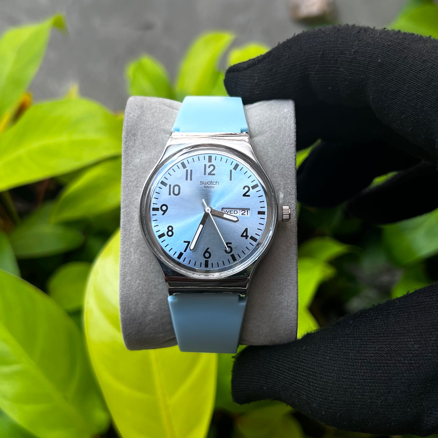 SWATCH PLANO PARA DAMA REF-CPC
