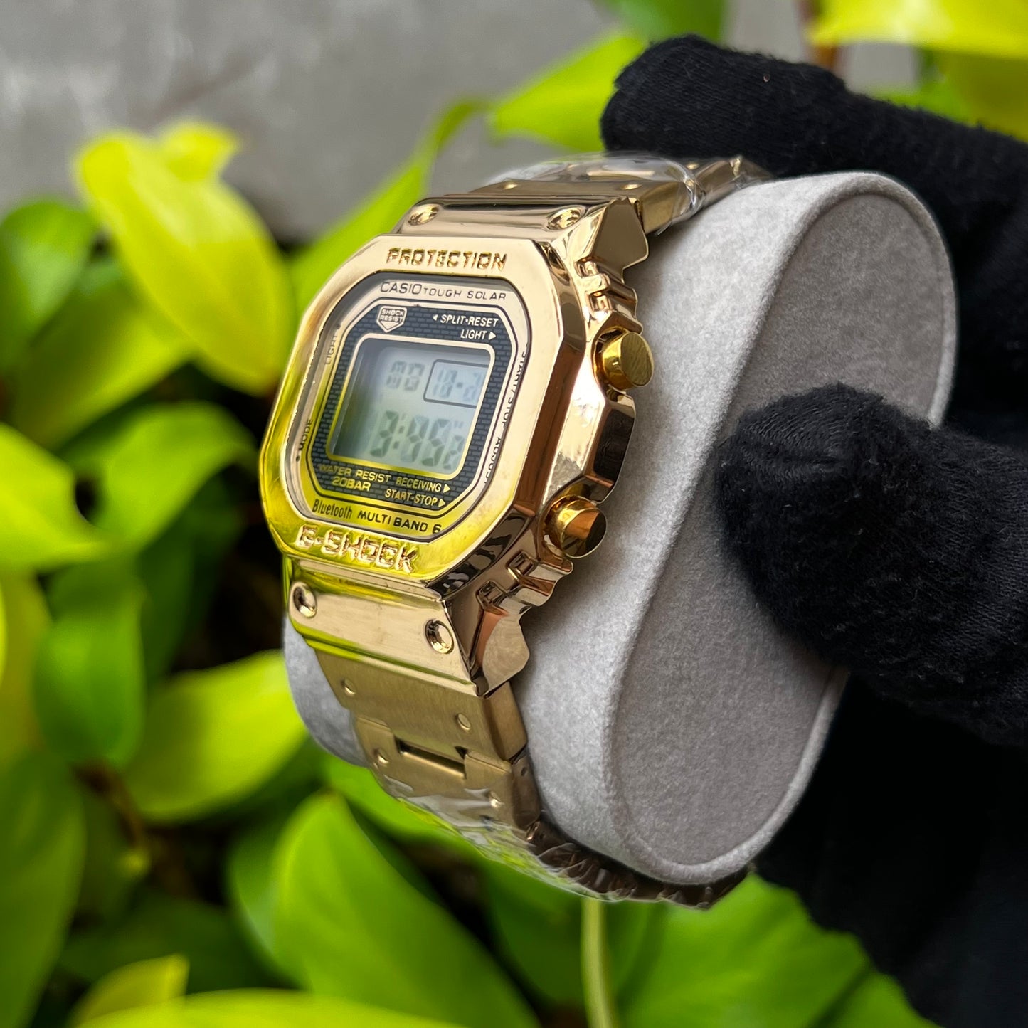 CASIO G-SHOCK PARA HOMBRE REF GMW-B5000 D