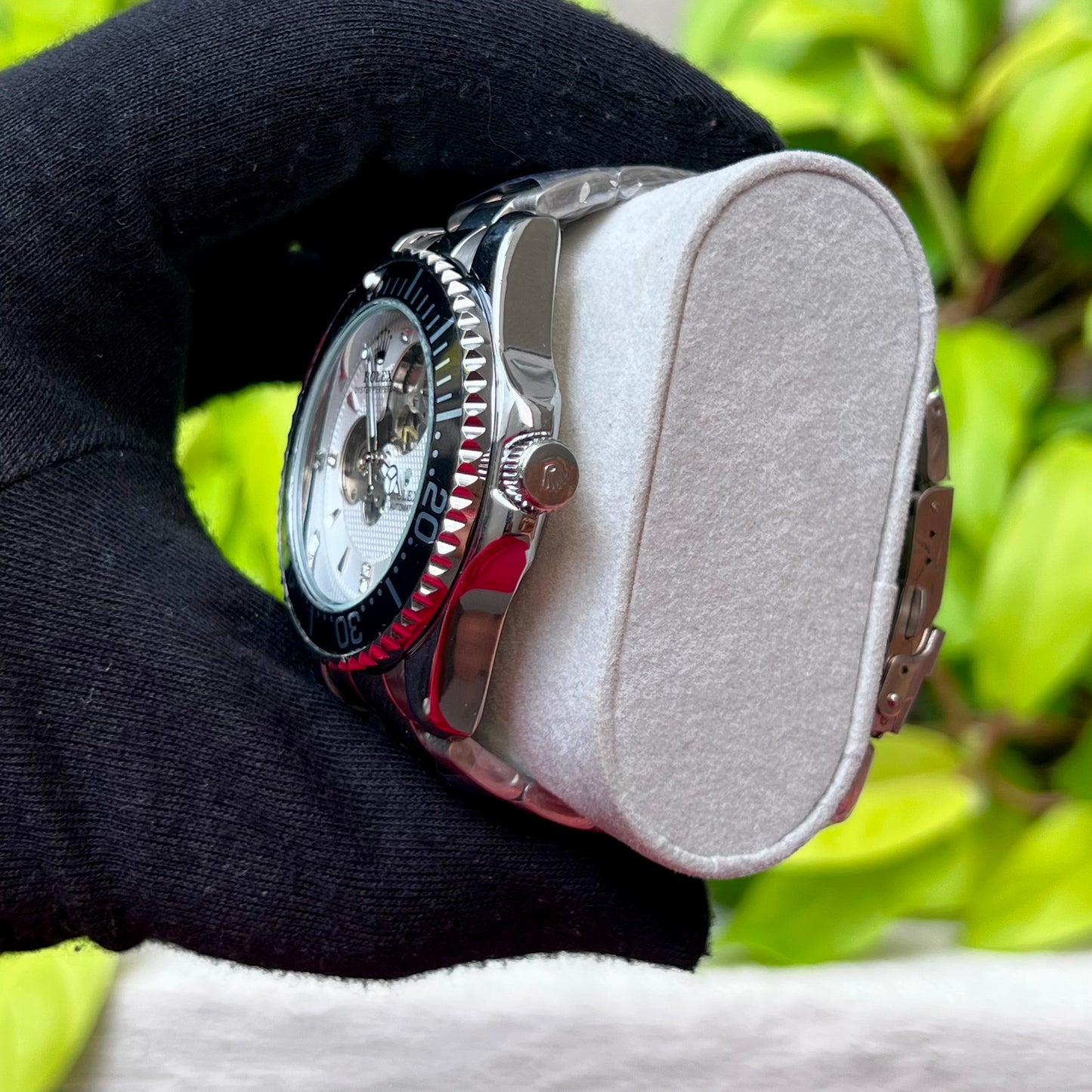 RLX SUBMARINE AUTOMATICO PARA HOMBRE REF-PB
