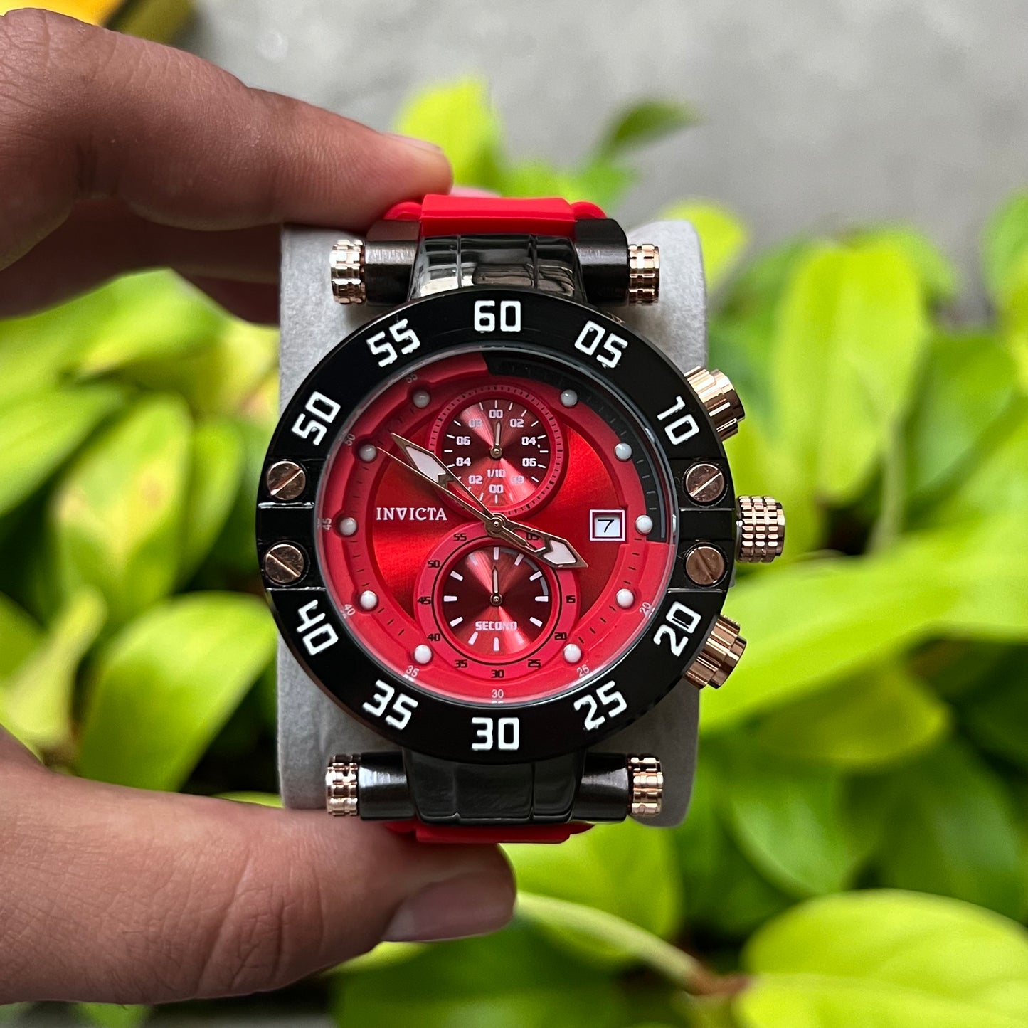INVICTA S1 RALLY PARA HOMBRE REF-RNR