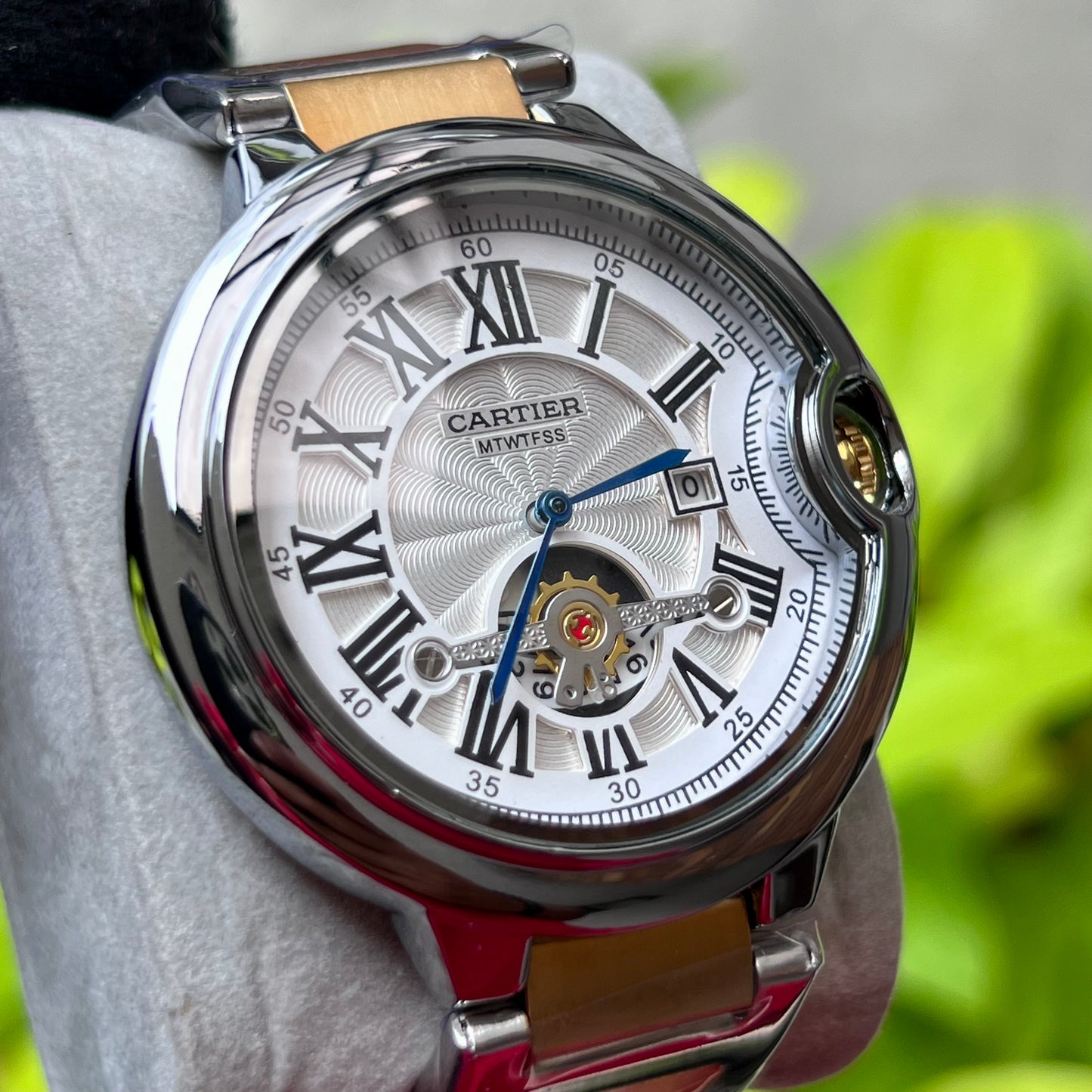 CARTIER ROMANO PARA HOMBRE REF-BPB
