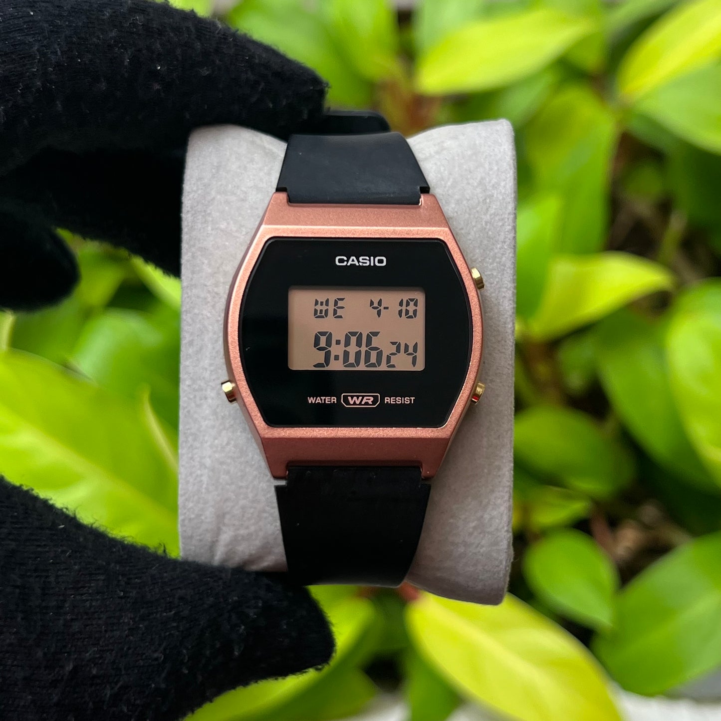 CASIO VINTAGE PARA DAMA REF-LW204 NC