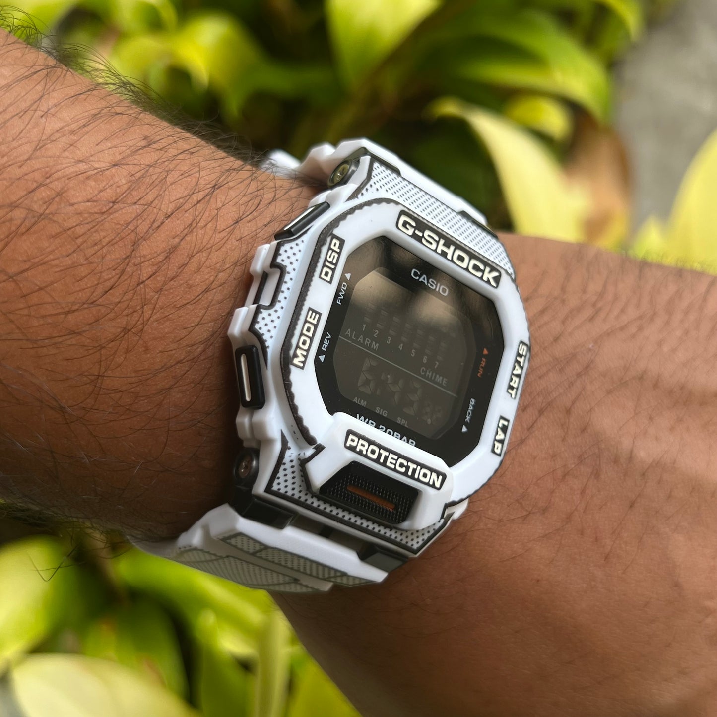 CASIO G-SHOCK COMIC’S PARA HOMBRE REF-B