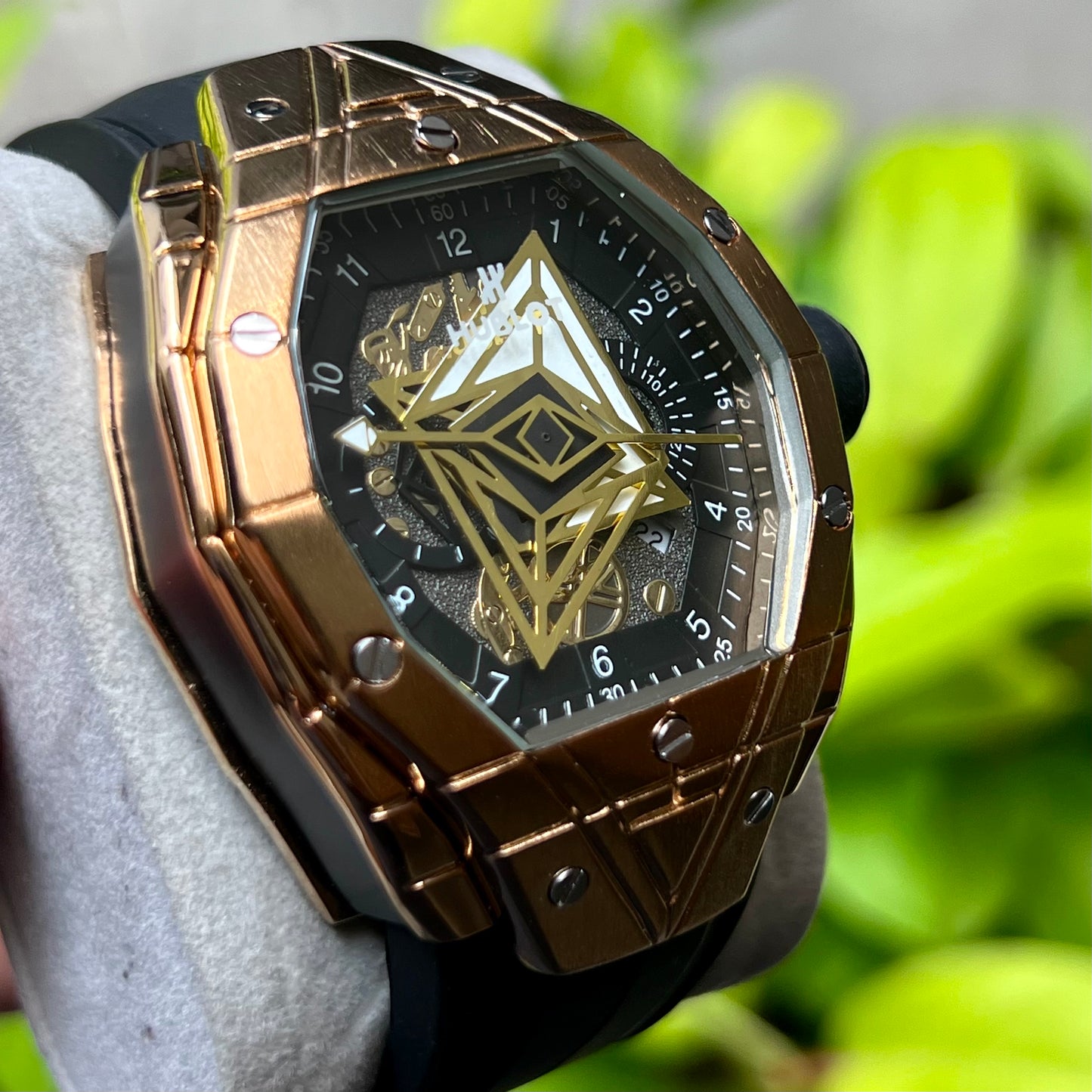 HUBLOT SPIRIT OF BIG BANG PARA HOMBRE REF-ND