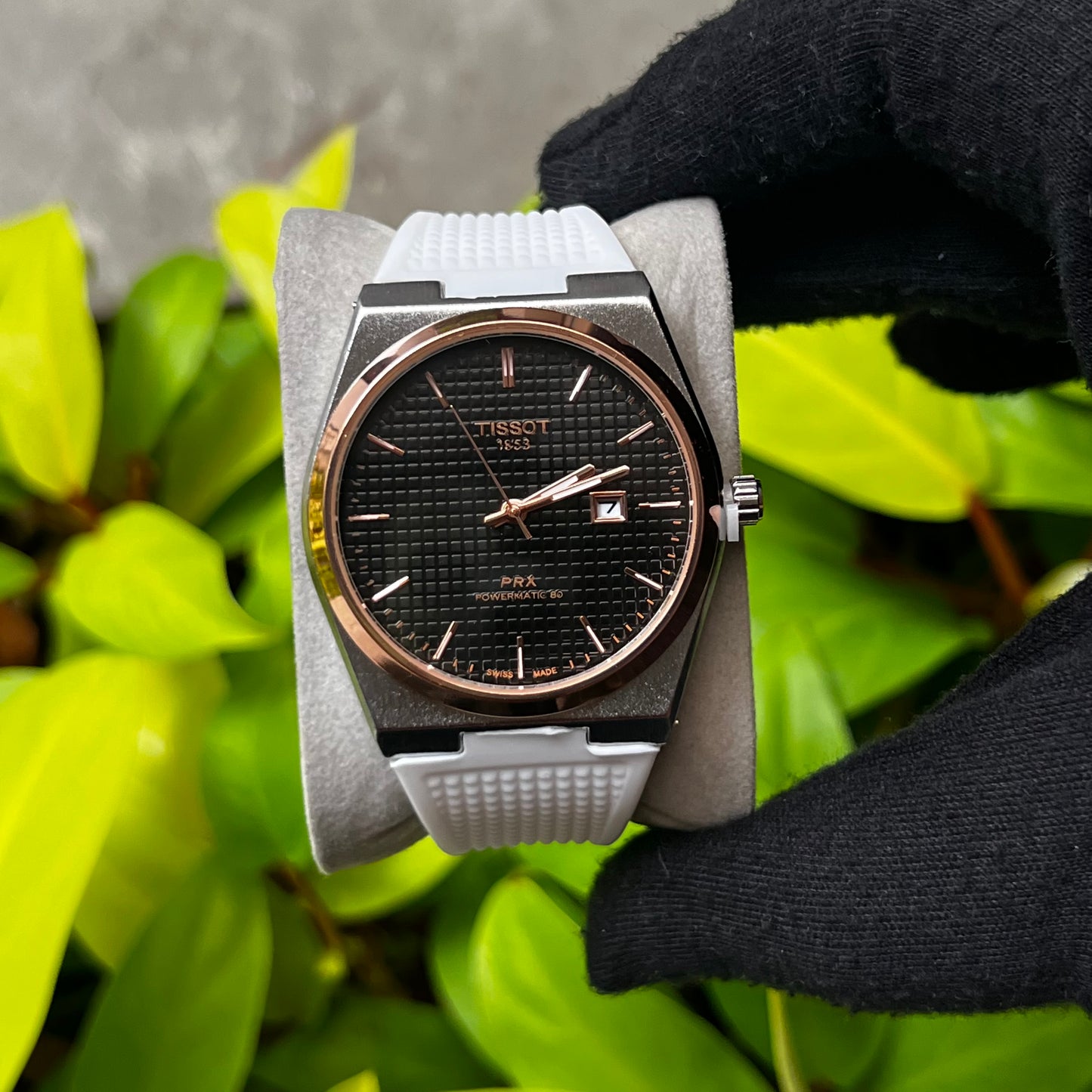 TISSOT PRX DEPORTIVO PARA HOMBRE REF-BCN