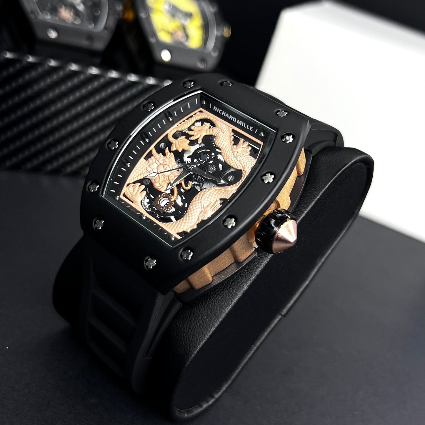RICHARD MILLE DRAGÓN PARA HOMBRE REF-N2R