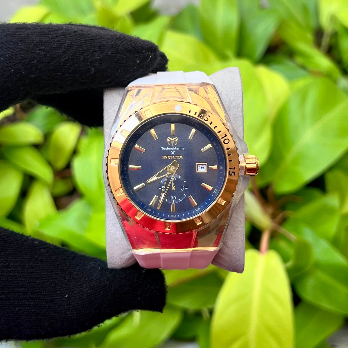 INVICTA x TECHNOMARINE PARA HOMBRE REF-BDA