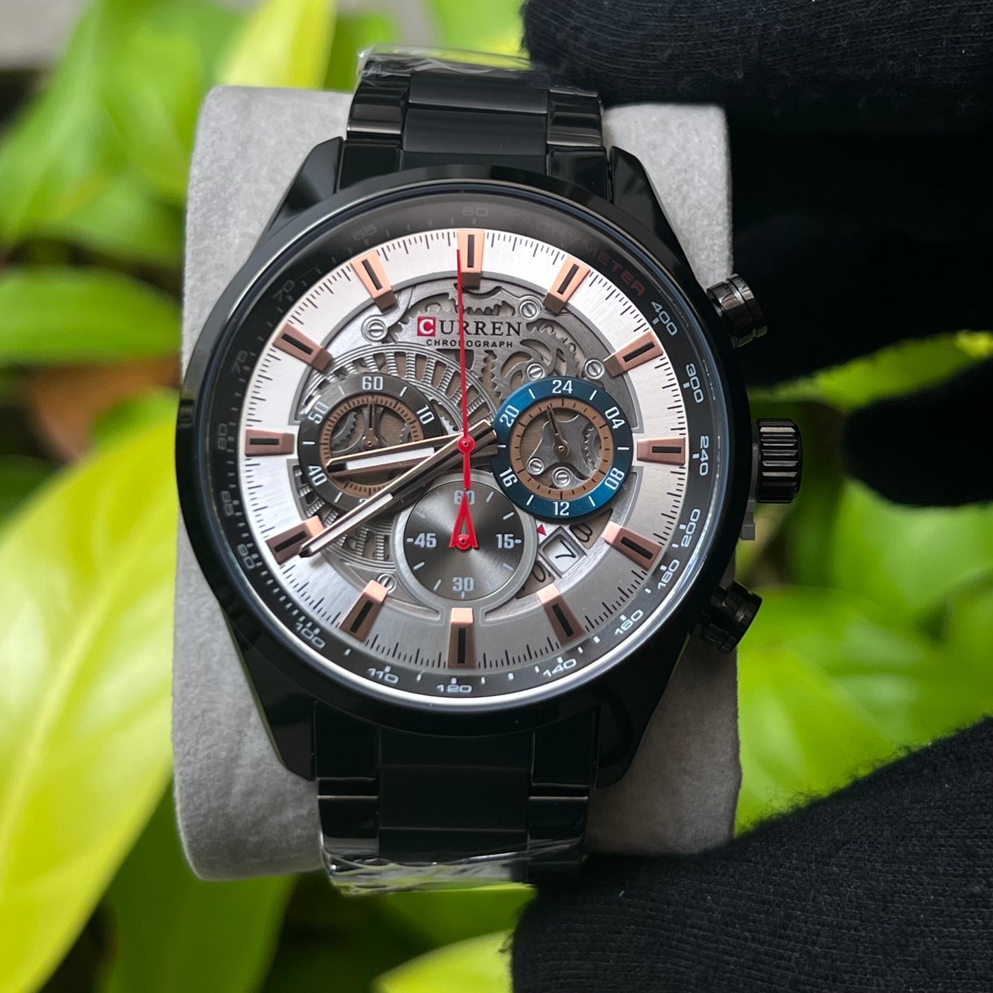 CURREN ORIGINAL PARA HOMBRE REF-8391N