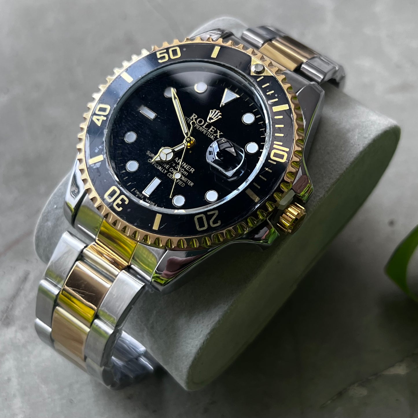 RLX METÁLICO PARA HOMBRE REF SUBMARINER B-N2