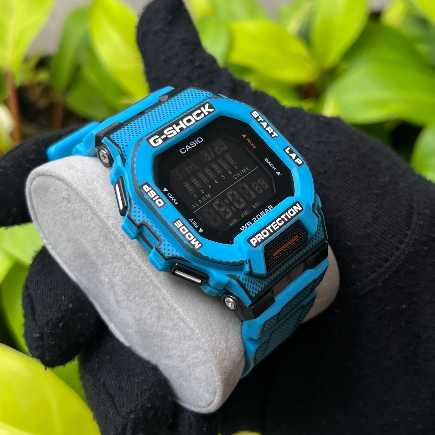 CASIO G-SHOCK COMIC’S PARA HOMBRE REF-A