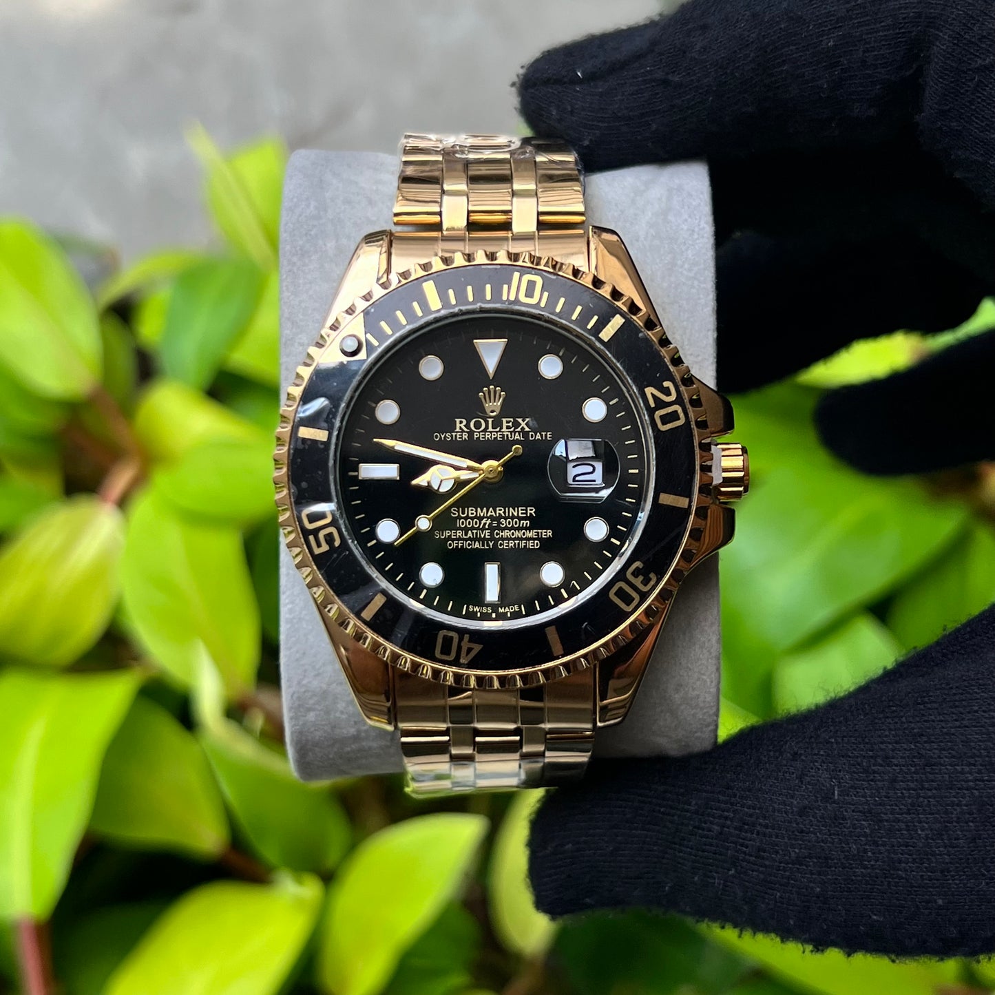 RLX SUBMARINER V2 PARA HOMBRE REF D-N2