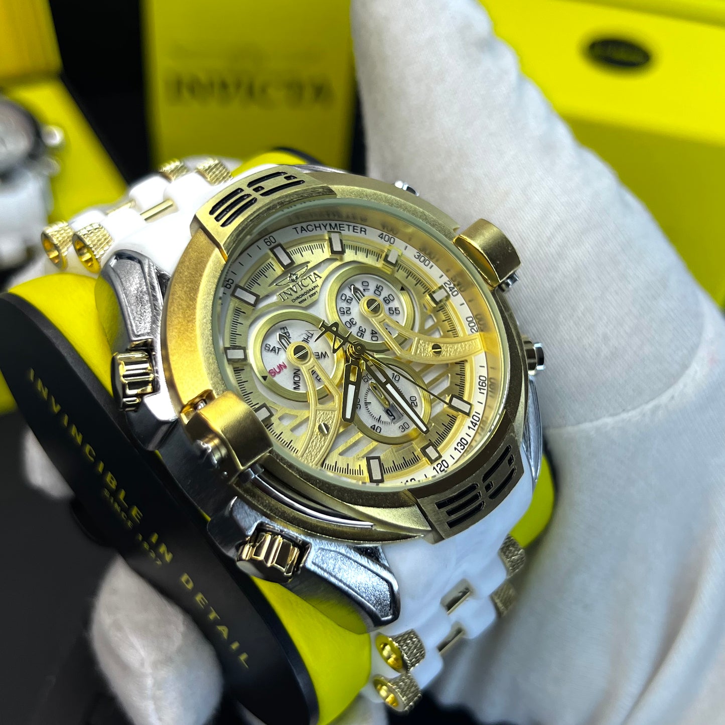 INVICTA MAMMOTH PARA HOMBRE REF-3753 BD