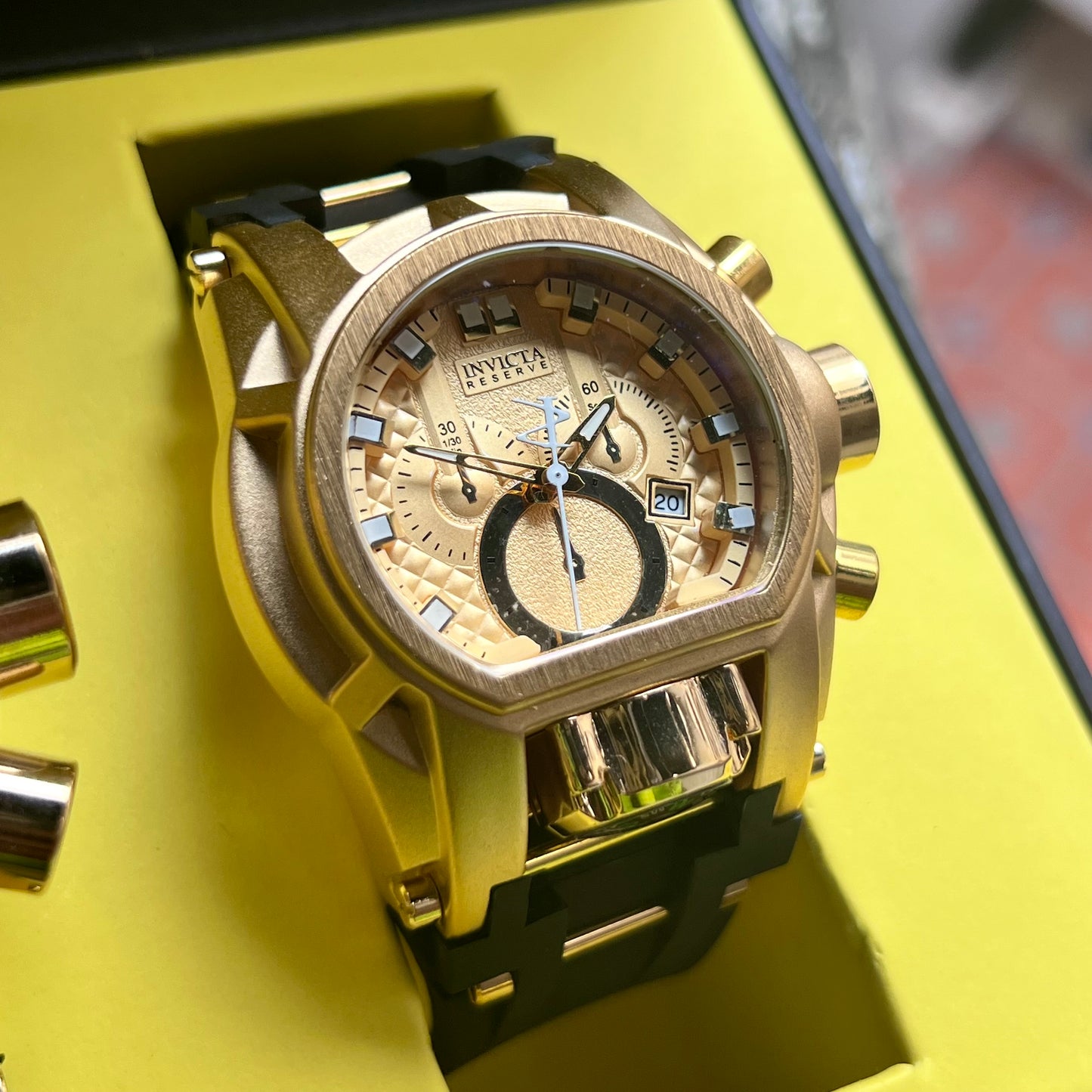 INVICTA BOLT PAREJA REF-BD2
