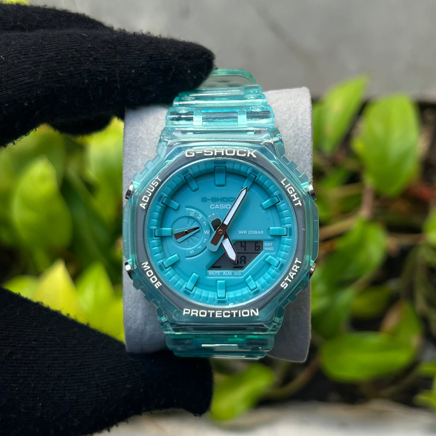 CASIO G-SHOCK UNISEX REF GMA-S2100 CT