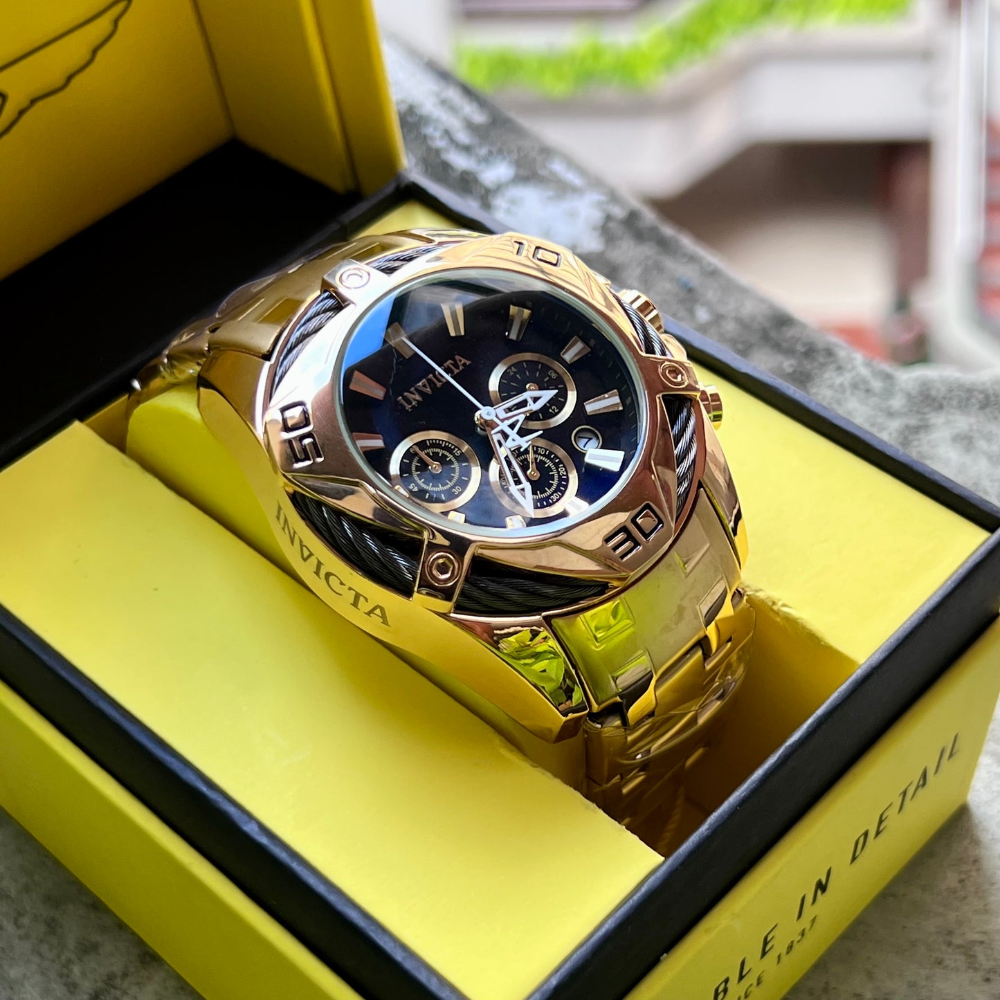INVICTA RESERVE FUNCIONAL PARA HOMBRE REF3412-DN